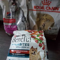 Free Adult Small Dog Food
