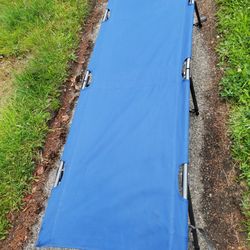 Camping cot