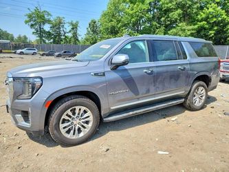 2022 GMC Yukon XL