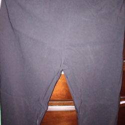 Pants Woman's Black 12p