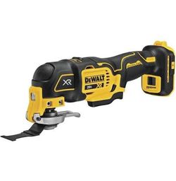 Dewalt 20 Volt XR Brushless Oscillating Tool Multi Tool brand new 3 speed
