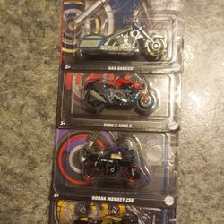 Hotwheels Motorcycle Club