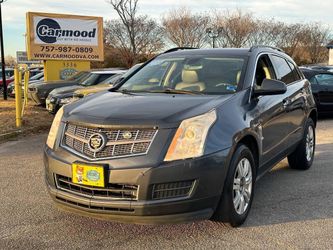 2012 Cadillac SRX