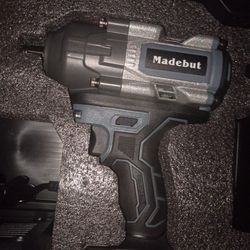 Cordless Impact Wrench