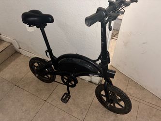 Jetson Electric Bike