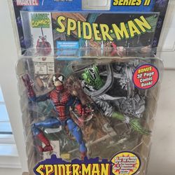 Spider-Man Classics Series II  2001