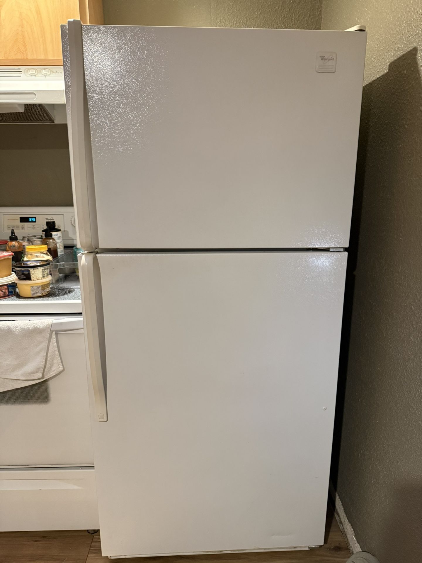 Free Refrigerator