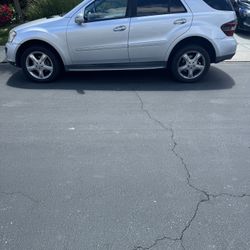 2007 Mercedes-Benz M-Class