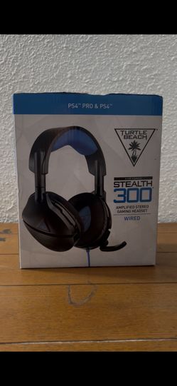 Stealth 300 Gaming Headset
