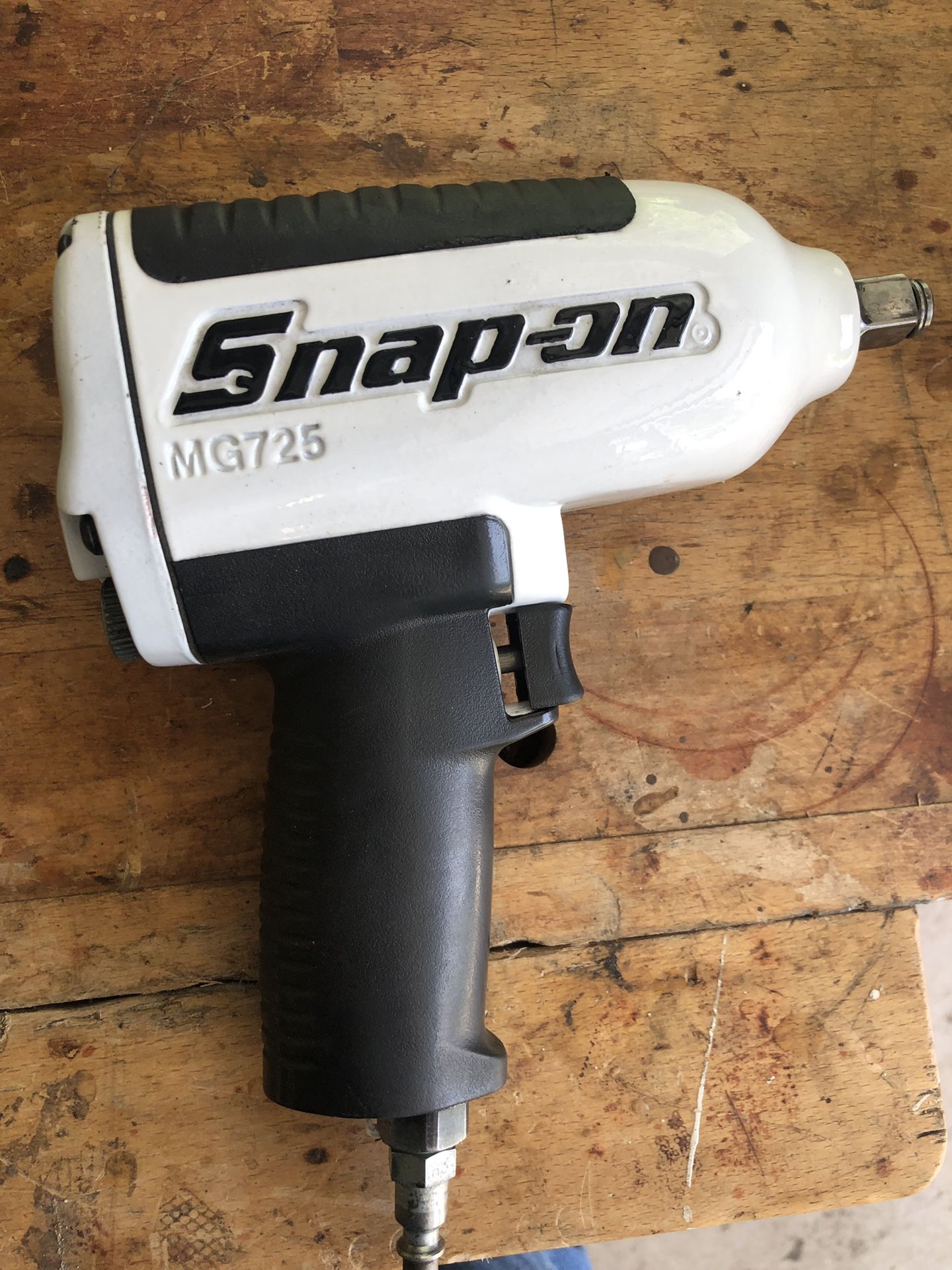 Snap On Air Impact Gun, Model MG725