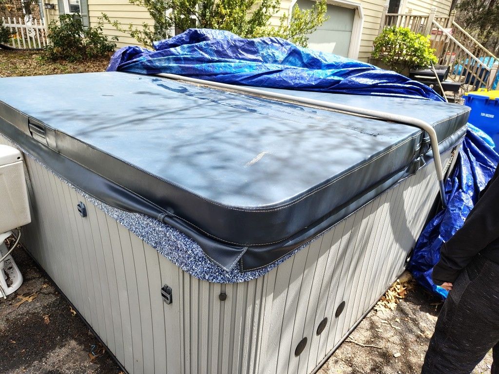 Hot Tub