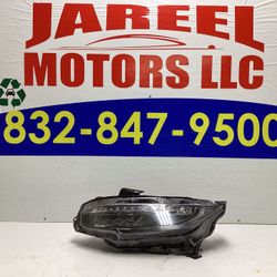 2019 2020 2021 HONDA CIVIC HEADLIGHT LEFT SIDE 
