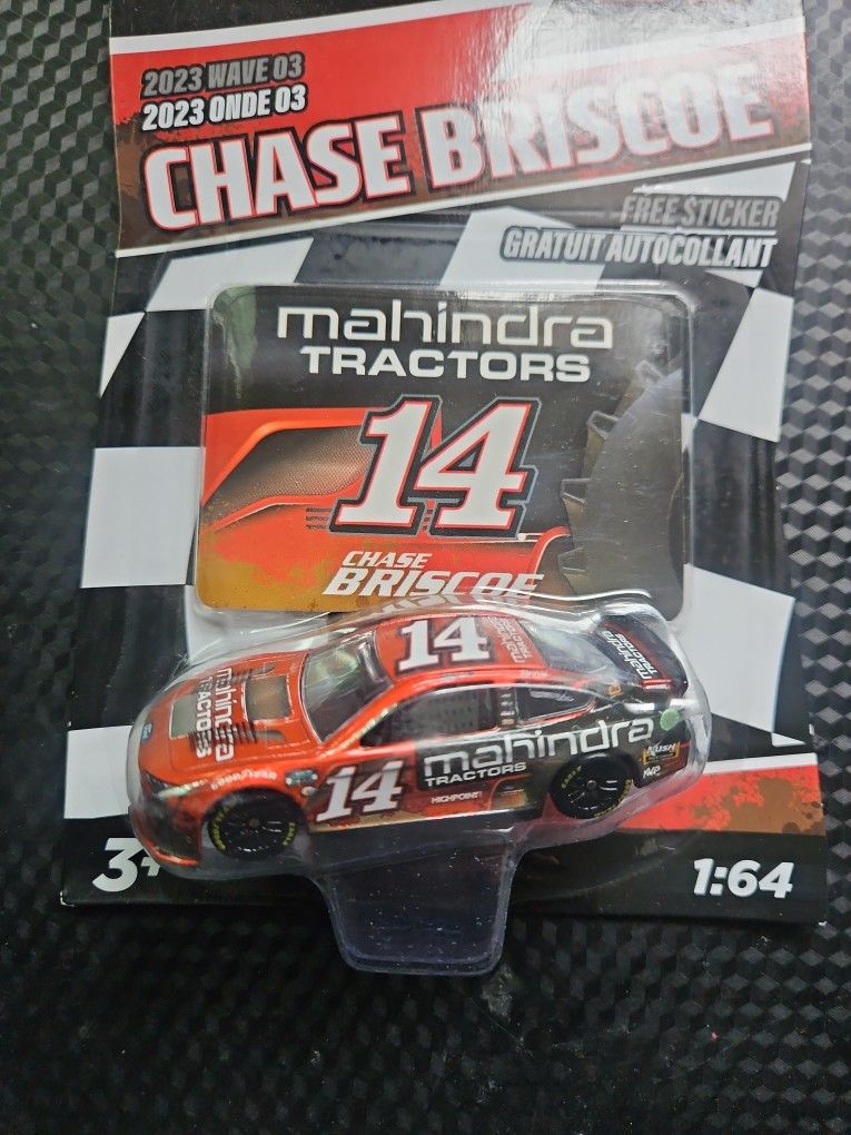 Chase Car Nascar Authentics Piece 14 Chase Briscoe