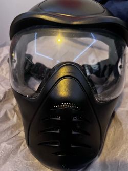 Paintball mask