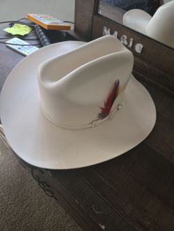 Cowboy hat real