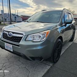 2014 Subaru Forester