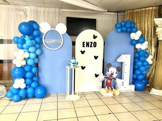 Mickey Mouse Decorations 