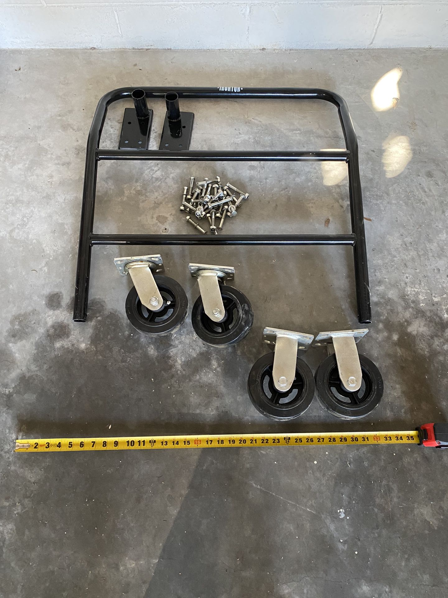 Ironton Platform Cart Kit