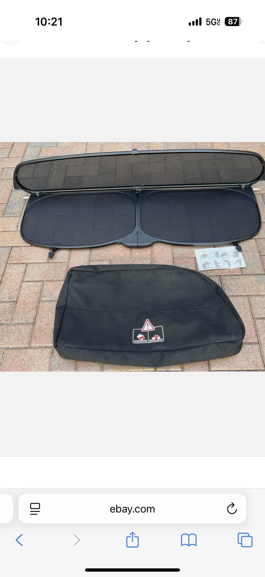 Wind Deflector