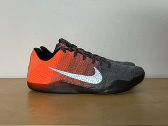 RARE🔥 Nike Kobe 11 Elite Low 'Easter' Sneakers 822675-078 Men’s Size 10.5