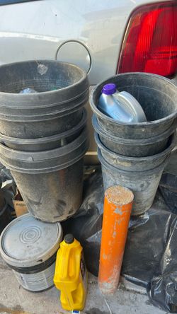 Potting Cans For Plants