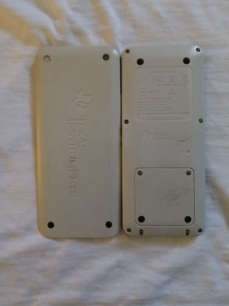 Texas Instruments Calculator