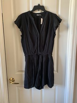 Gap Black Romper  (M)