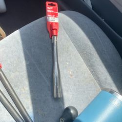 Milwaukee Ground rod driver