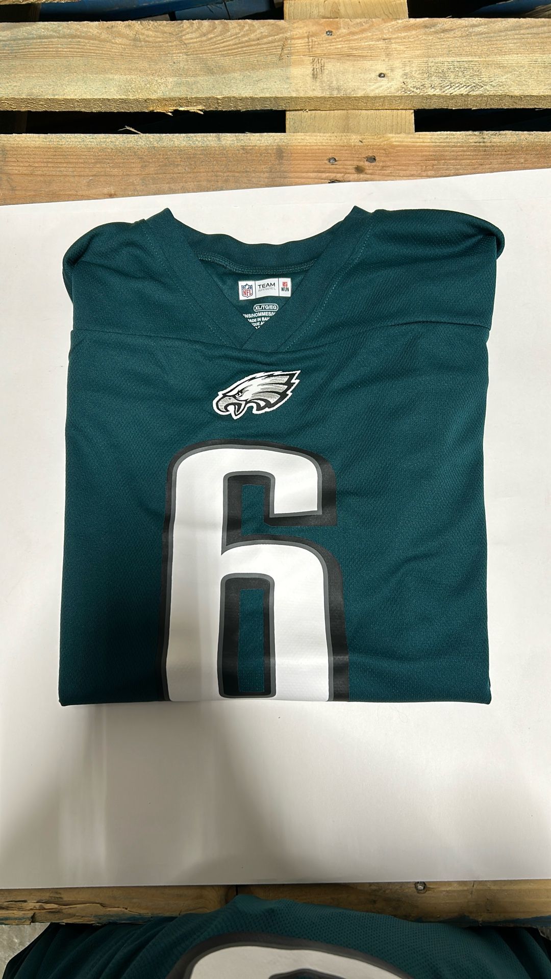 Eagles Jersey
