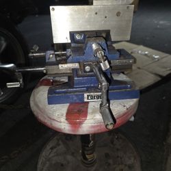 Precision Vise For Milling Machine