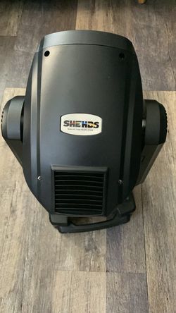 SHEHDS MOVING HEAD 275W