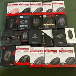 Gaming Mouse 50% OFF