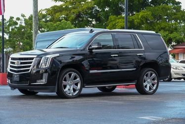 2018 Cadillac Escalade