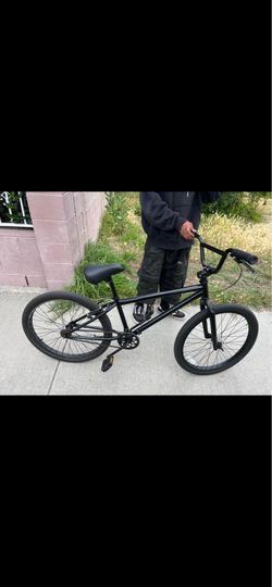 24inch wheel bmx bike