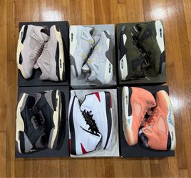 Jordan Sneakers LOT!!! Sizes 10-10.5