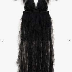 For love & lemons maxine dress