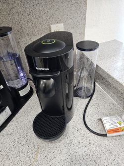 Nespresso Vertuo Plus