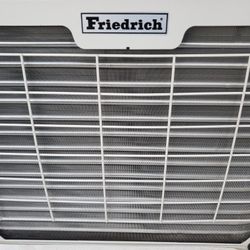 Friedrich 7,850 btu air conditioner