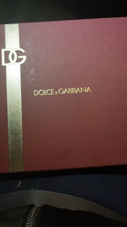 Dolce & Gabbana Light Blue 