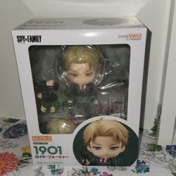 Loid Forger 1901 Nendoroid 