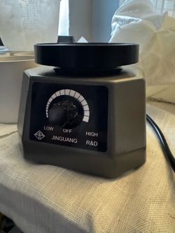 Lab Vibrator and jar silicon molds