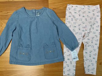 Baby/toddler clothing