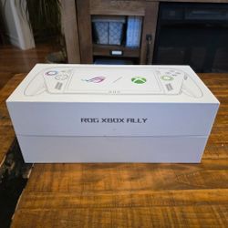 ROG XBOX ALLY Basically Brand read description For Details 