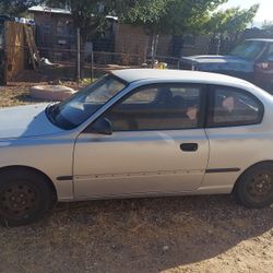 2002 Hyundai Accent
