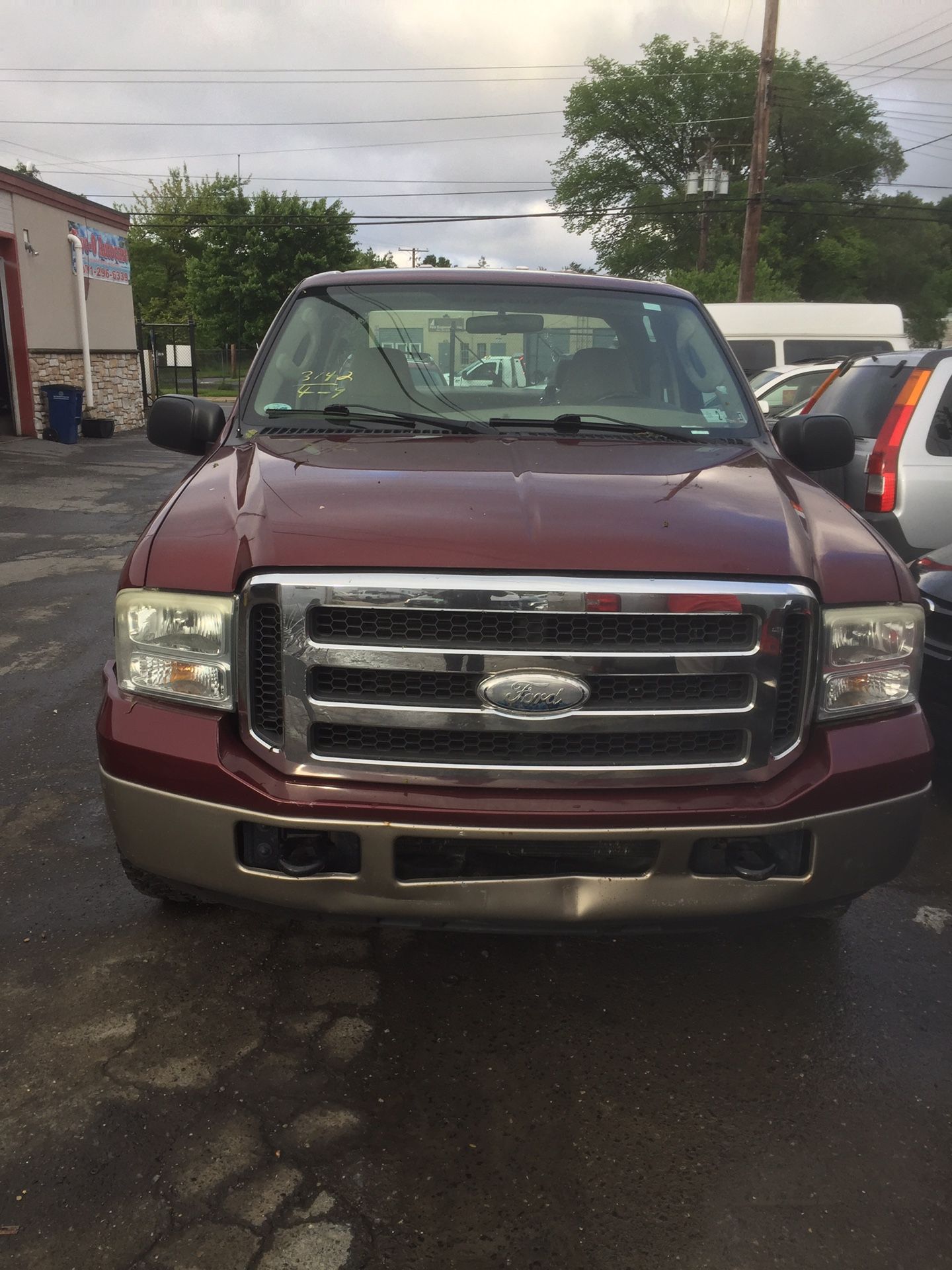 2005 Ford F-250 Super Duty