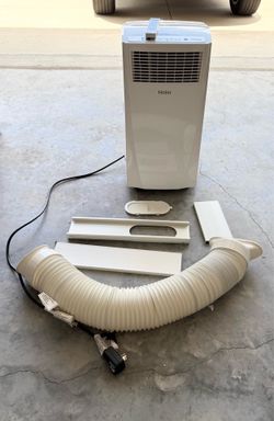 Haier - Portable AC 10,000 BTU