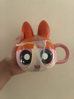 Powerpuff girl mug