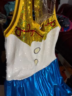 cute Jessie costume