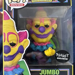 Blacklight Jumbo Funko 
