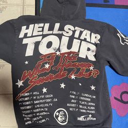 Hellstar Sweater